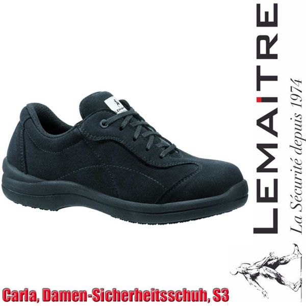 Carla Sicherheitshalbschuh, S3, LEMAITRE