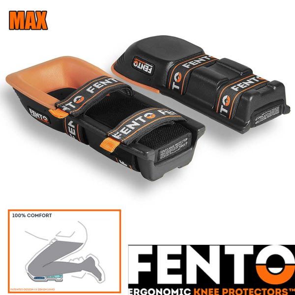 Fento Max, der Knieschoner ! F280440