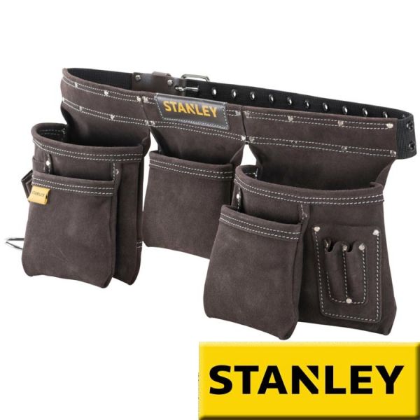 Werkzeugschürze aus Leder - STANLEY - 4301035