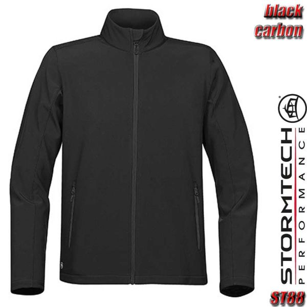 Herren Orbiter Softshelljacke, STORMTECH, ST88