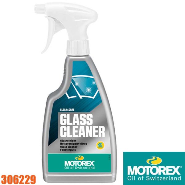 Glasreiniger Zerstäuber 500ml Glass Cleaner New-MOTOREX 