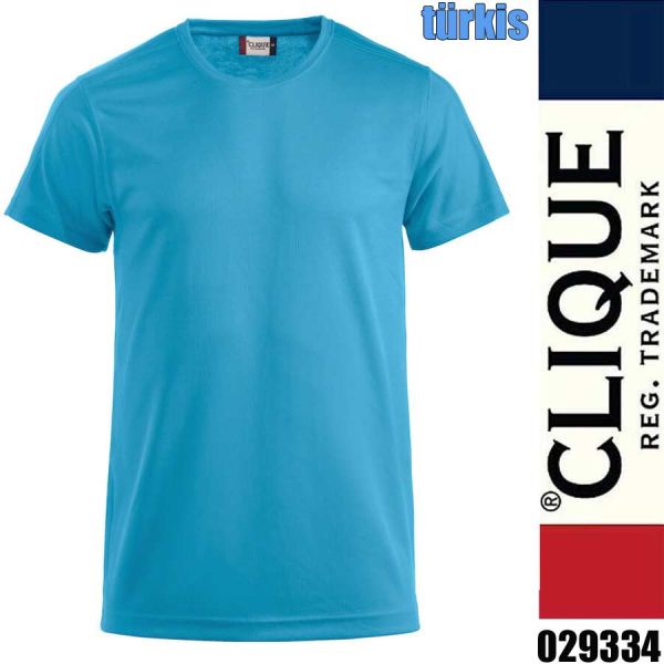 Ice-T Shirt Rundhals, Clique - 029334