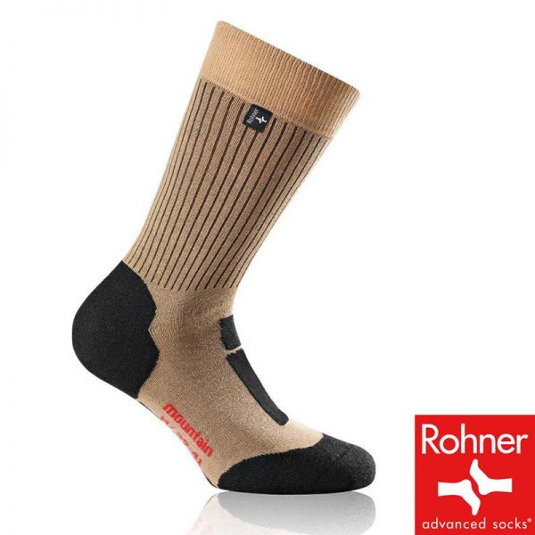 ROHNER mountain Trekking Socken, 62-0121