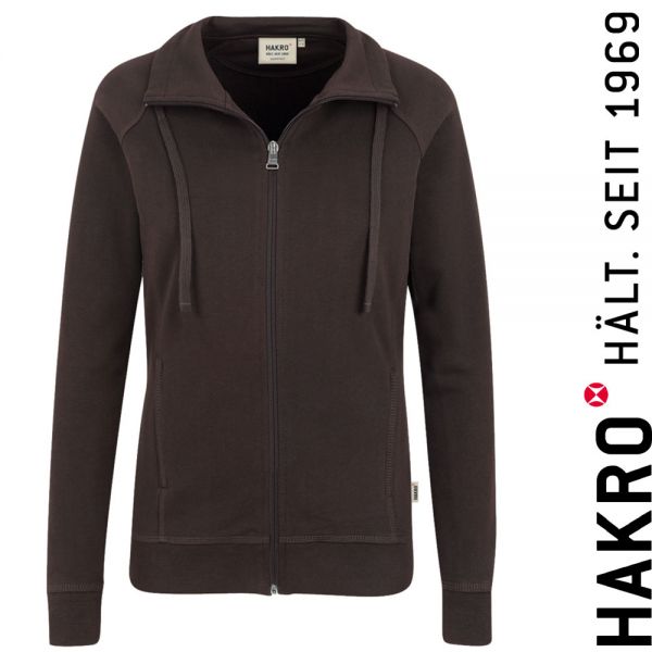 Hakro Sweatjacke College Damen - 406