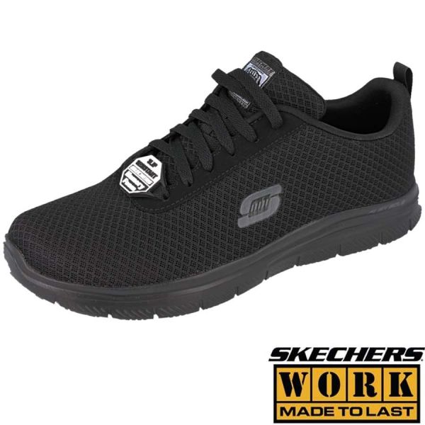 SKECHERS, Work Relaxed Fit, Freizeit & Arbeitsschuh