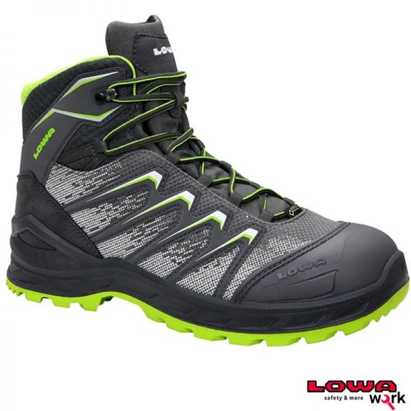 LOWA Larrox Work GTX MID - S3 - Sicherheitsschuh 