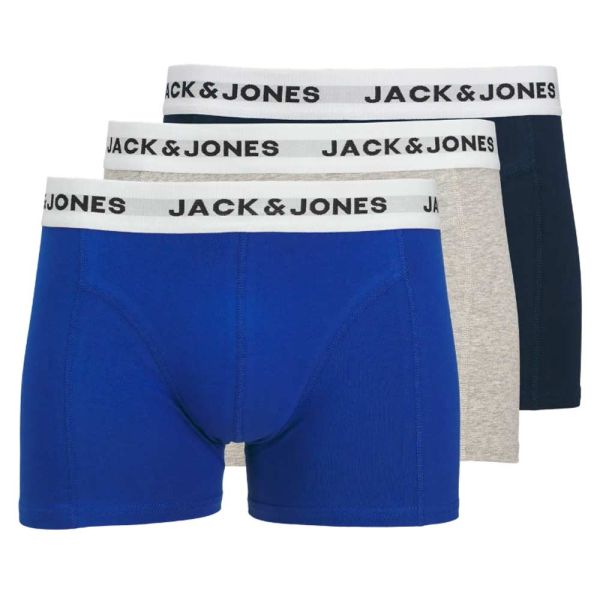 JOE Boxershorts - 3 Farben - JACK&JONES-12271554