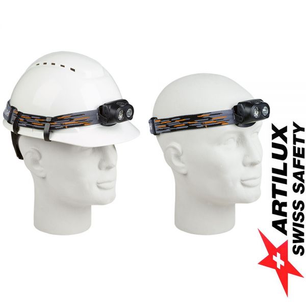 Kopf-Helmlampe ARTILUX HEADLAMP HL 1004 Art. 95600
