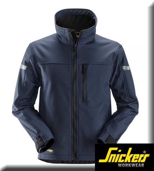 1200 AllroundWork Softshell Arbeitsjacke, SNICKERS