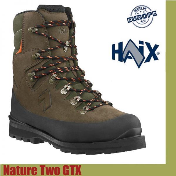 Haix Nature Two GTX - Berg & Jagdstiefel - 206601