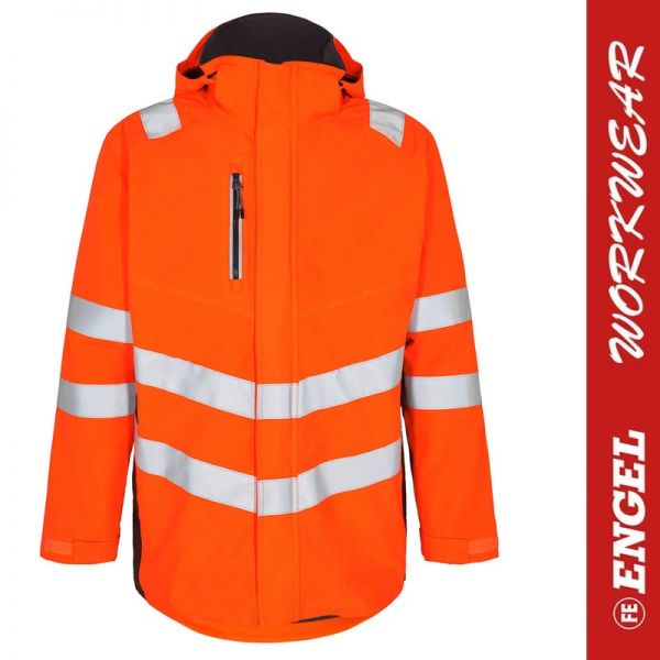 Safety Shell Parka - Shell Jacke - 1145-930 - ENGEL Workwear