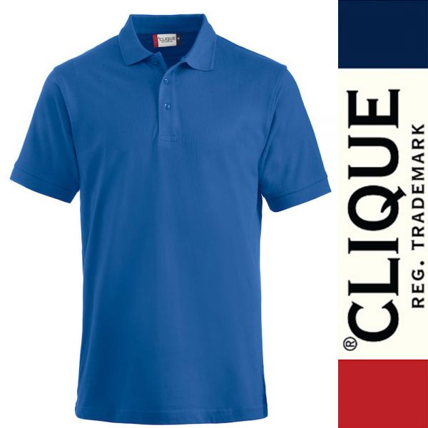 Lincoln Polo - Shirt - CLIQUE - 028204