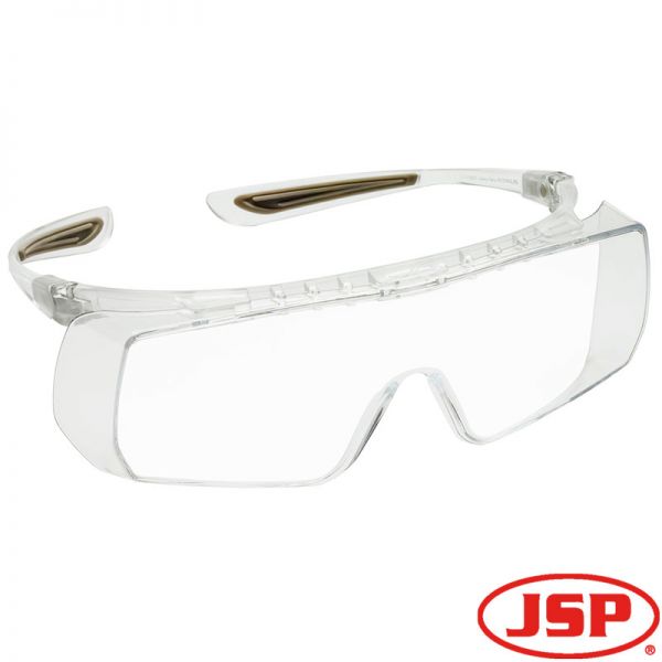 Ueberbrille - Schutzbrille - Coverlite Overspec - JSP 