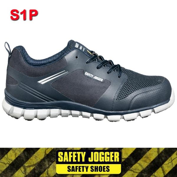 Safety Jogger Ligero S1P Sicherheitshalbschuh