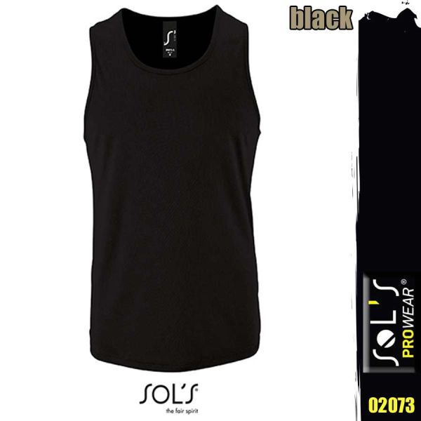 Men's Sports Tank Top, Muskelshirt, SOL'S, L02073