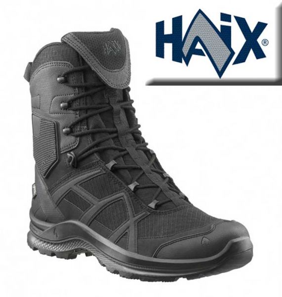 HAIX BLACK EAGLE ATHLETIC, High Black, 2.1 GTX, schwarz, 330043