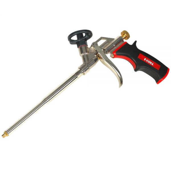 Schaumpistole Metall einfach