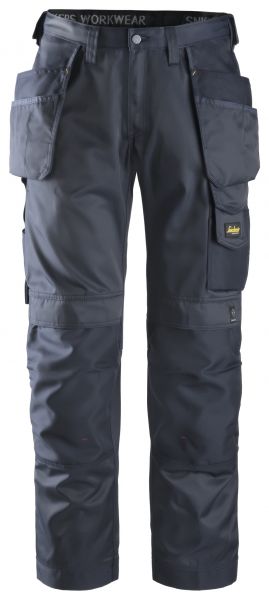 Snickers Workwear, 3212 Arbeitshose mit Holstertaschen, DuraTwill