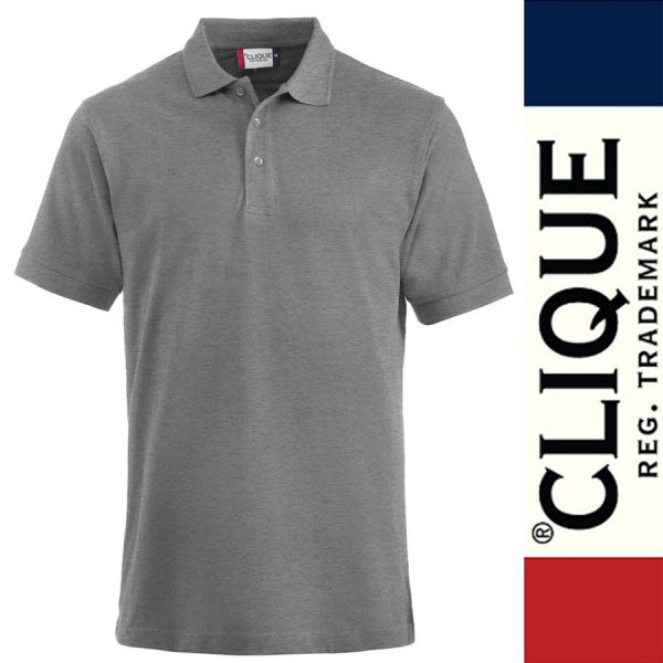 Lincoln Polo - Shirt - CLIQUE - 028204