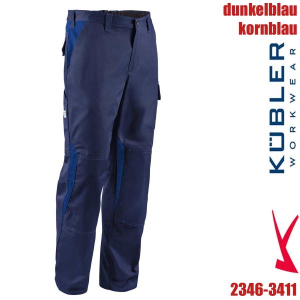 IMAGE DRESS NEW DESIGN Hose - Kübler Workwear - 2346-3411