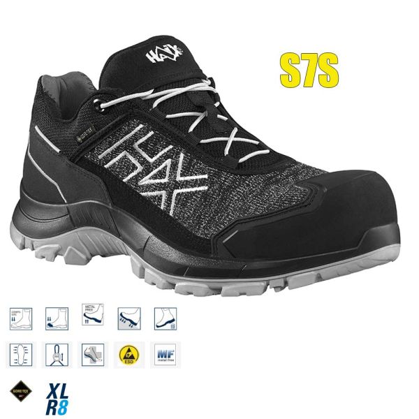BLACK EAGLE Safety 400 C GTX grau-610045