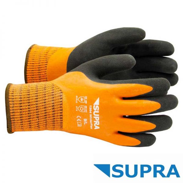 Thermo Strickhandschuh SUPRA 1204 "Winter-Flex"