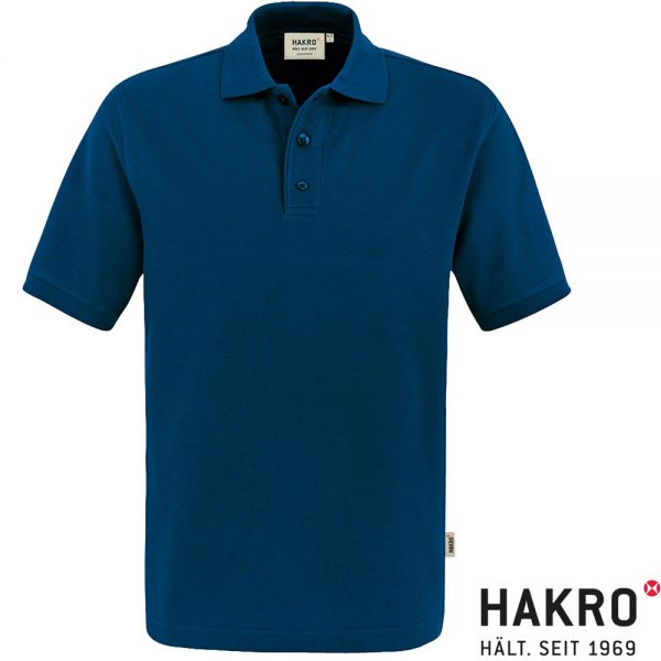 NO. 800 HAKRO POLOSHIRT TOP-800