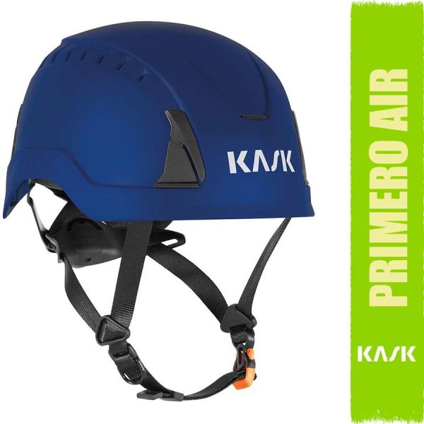 Bau und Monteur Schutzhelm, KASK PRIMERO AIR, blau