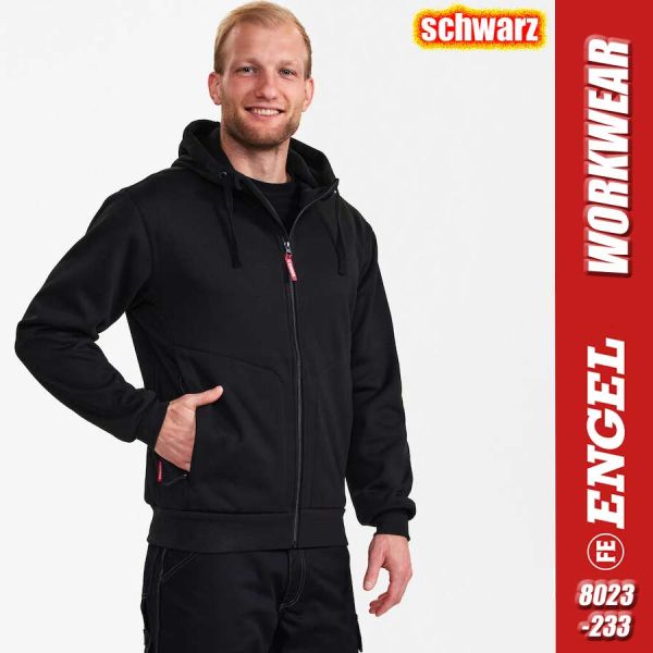 Extend Kaputzen-Jacke, ENGEL Workwear, 8023-79