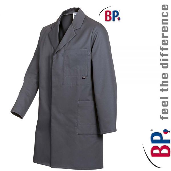 Arbeitsmantel, BP Workwear - dunkelgrau - 1302-500-0053