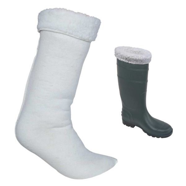 Warme Socken für Stiefel, ACCBOTACRY