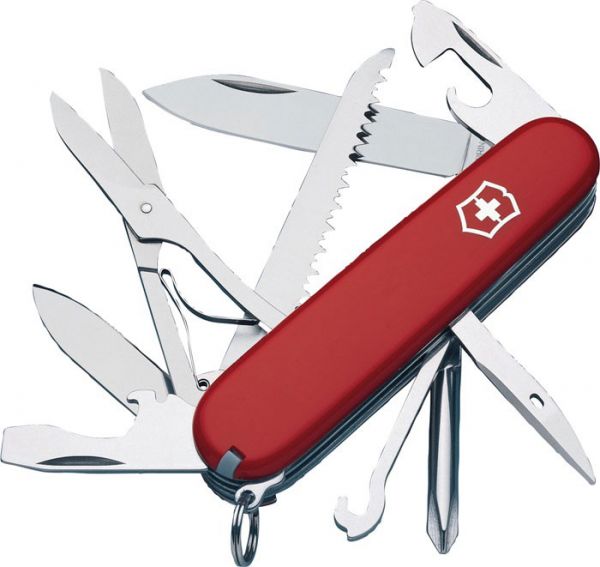 Taschenmesser Heft-L.91mm B.26,5mm H.19,5mm VICTORINOX