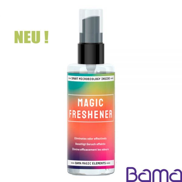 Magic Freshener, stoppt Fussgeruch ! -