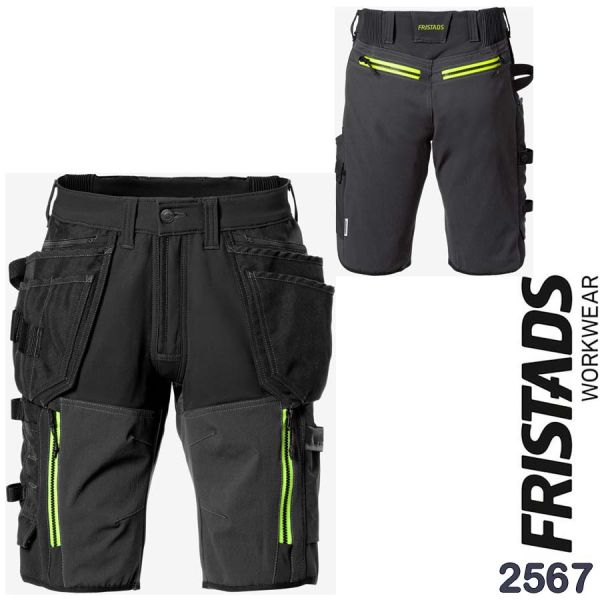 Stretch - Shorts der Spitzenklasse ! 2567, FRISTADS