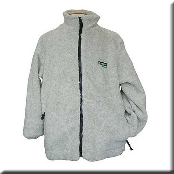 Thermo Vliesjacke, Marmor, der legendäre Klassiker ! mit Windstopper. 20670