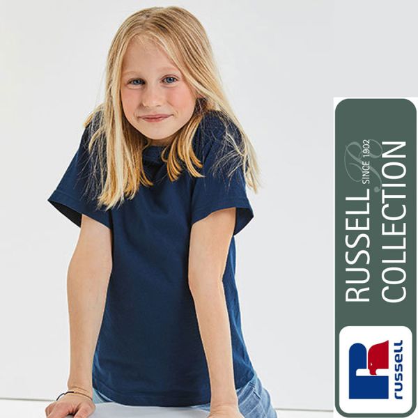 Children´s Classic T-Shirt, Russel - Z180K