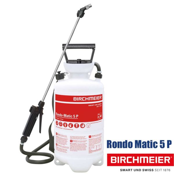 Drucksprühgerät Rondo Matic 5 P, Birchmeier,