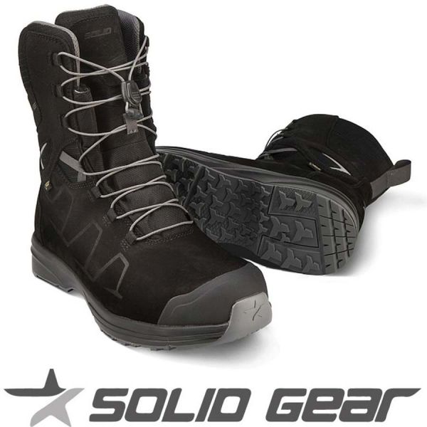 Winter Sicherheitsstiefel - Talus S3 GTX - SOLID GEAR - SG61010