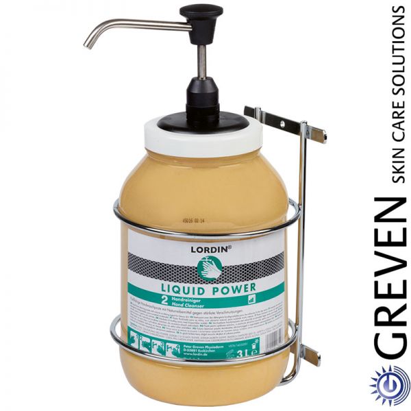 Behälter 3 L GREVEN LORDIN LIQUID POWER-92215