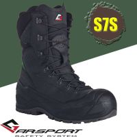 Sicherheitsschuh hoch, Bigfoot, S7S, GARSPORT, schwarz, Sicherheitsschuh hoch, Bigfoot, S7S, GARSPORT, schwarz,