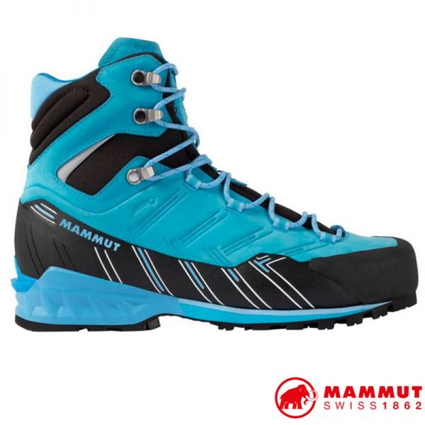 MAMMUT Kento Guide High GTX Damen Trekkingschuh ocean