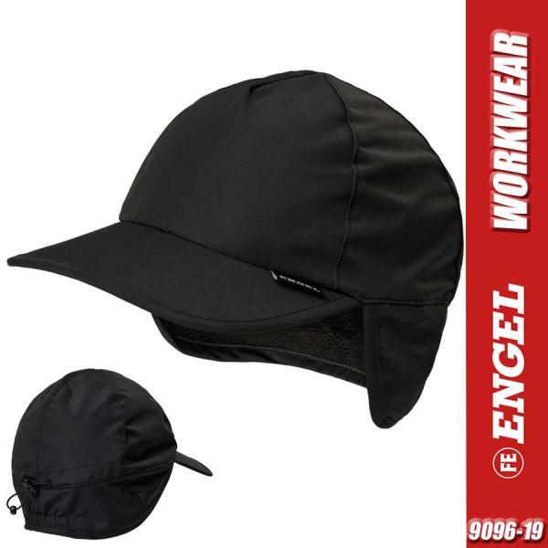Winter Cap mit Ohrenklappen, ENGEL Workwear, 9096-19