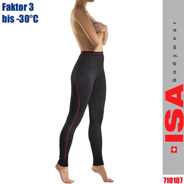 Lange Unterhosen, Damen, Clima Control, FAKTOR 3 - ISA Bodywear, 710107