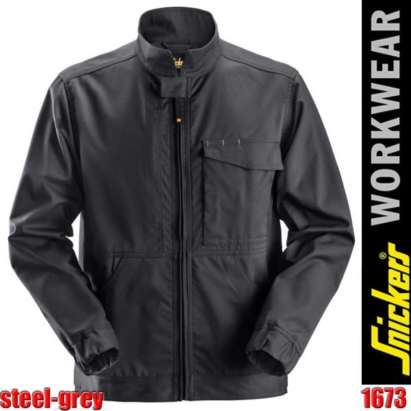 Service Arbeitsjacke, 1673, SNICKERS Workwear