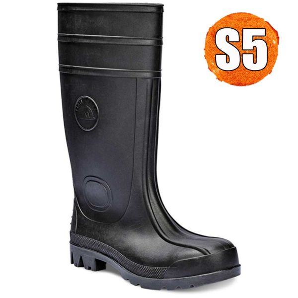 Sicherheitsstiefel Safe Work S5