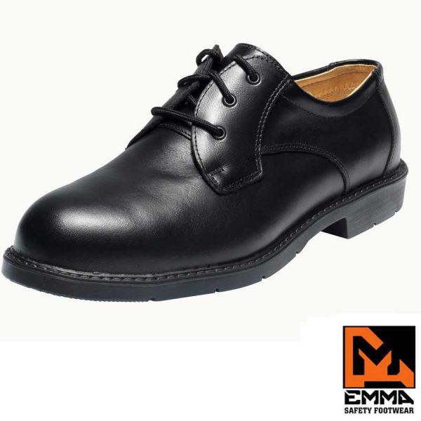 Sicherheits Business-Schuh S3-EMMA Trento - schwarz - MM105090