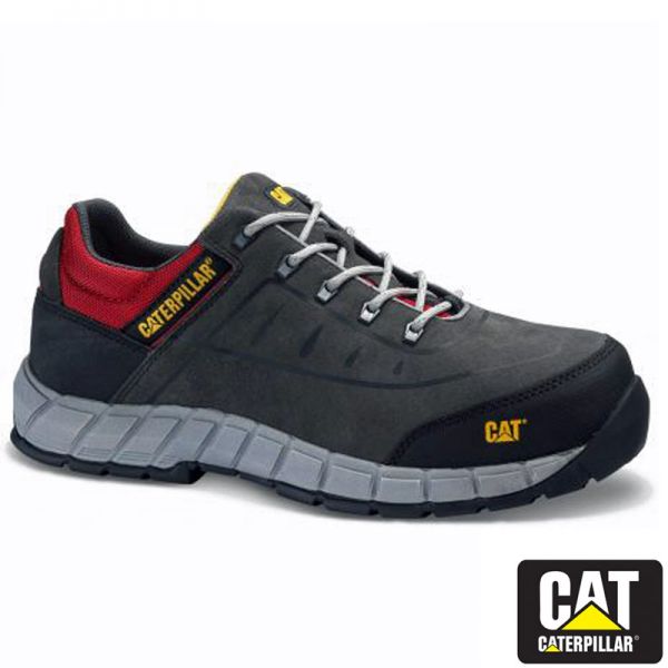 CAT Roadrace, S3 Sicherheitsschuh, Dark shadow, 