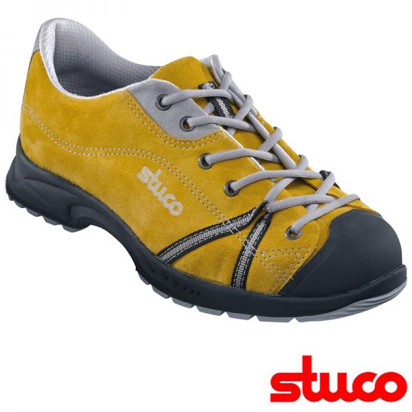 STUCO, Hiking - Sicherheitsschuh S3-gelb-13.775.00