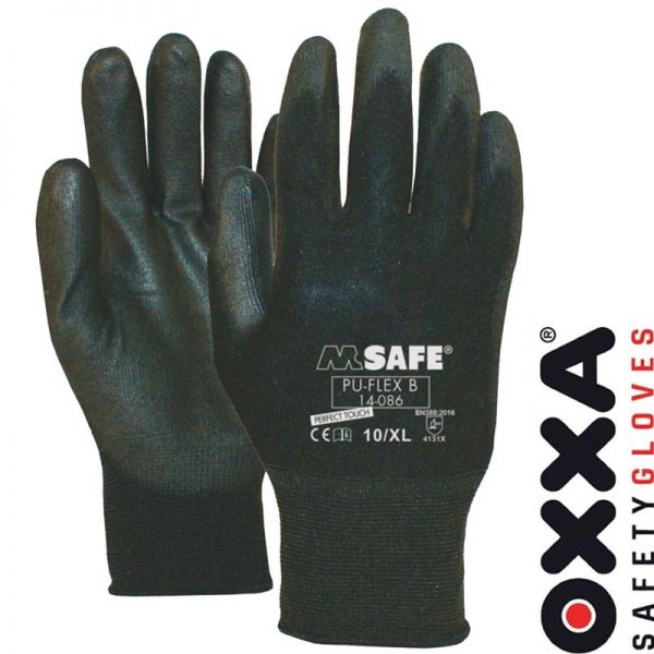 Handschuhe OXXA - PU-Flex-B - 14-086
