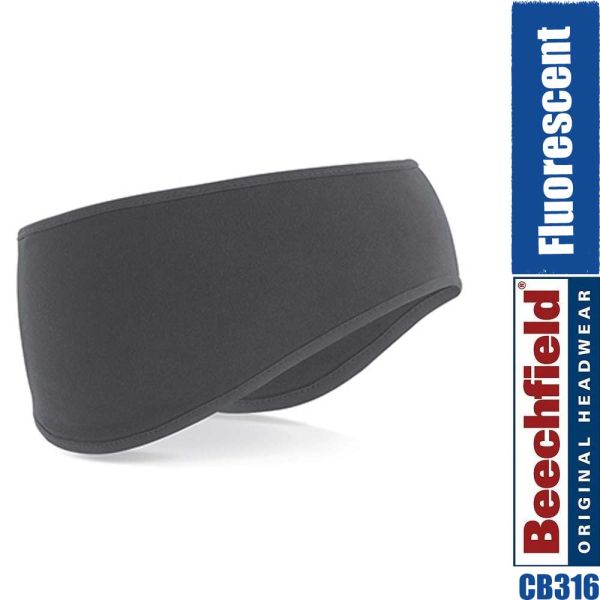 Softshell Sports Tech Stirnband, Beechfield, CB316